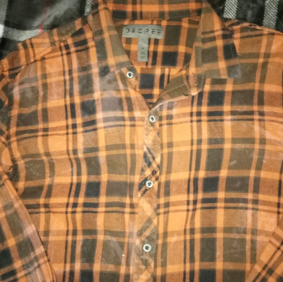 Decree mes flannel - Picture 2 of 3